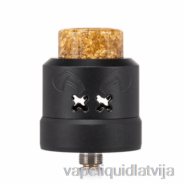 Hellvape Beigts Trusis Max 28mm Bf Rda Full Black Vape šķidrums